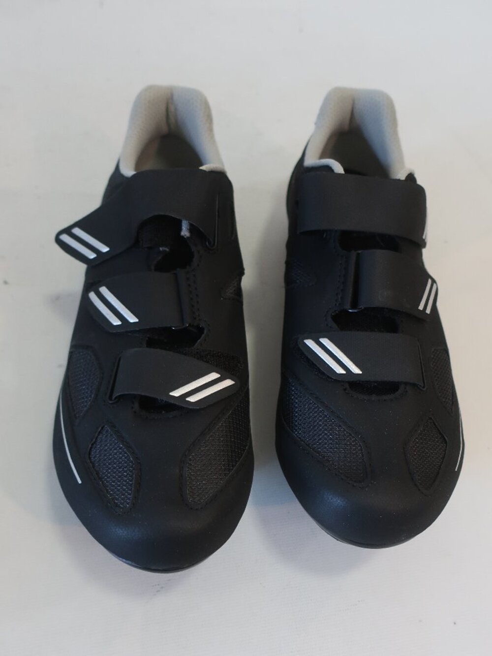 NIB Mens Giant Bolt Transtextura Plus Black Mountain Road Bike Shoes EU/43 US/10